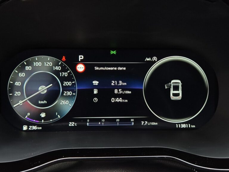 ProCeed 1.6 T-GDI GT DCT, Najbogatsza Wersja, Salon Polska - zdjęcie 14