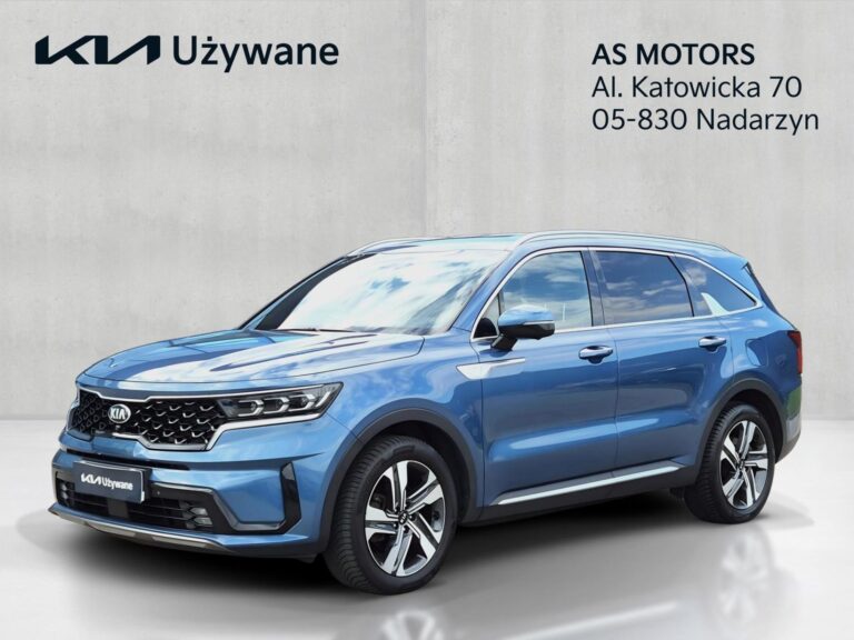 Sorento 1.6 T-GDI HEV Prestige Line 4WD aut 7os. Kredyt, Vat Marża - zdjęcie 1