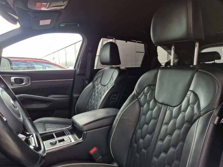 Sorento 1.6 T-GDI HEV Prestige Line 4WD aut 7os. Kredyt, Vat Marża - zdjęcie 3