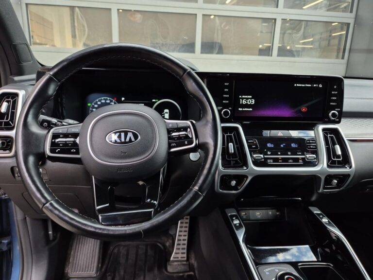 Sorento 1.6 T-GDI HEV Prestige Line 4WD aut 7os. Kredyt, Vat Marża - zdjęcie 5