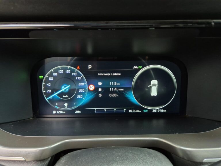 Sorento 1.6 T-GDI HEV Prestige Line 4WD aut 7os. Kredyt, Vat Marża - zdjęcie 6