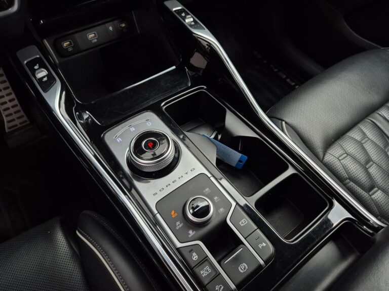 Sorento 1.6 T-GDI HEV Prestige Line 4WD aut 7os. Kredyt, Vat Marża - zdjęcie 7