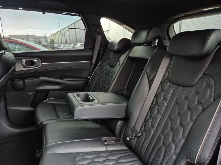 Sorento 1.6 T-GDI HEV Prestige Line 4WD aut 7os. Kredyt, Vat Marża - zdjęcie 8