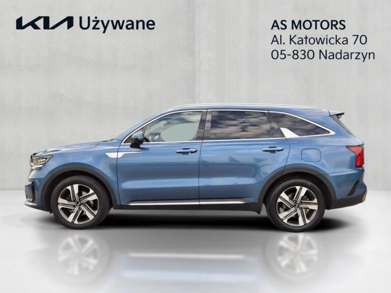 Sorento 1.6 T-GDI HEV Prestige Line 4WD aut 7os. Kredyt, Vat Marża - zdjęcie 12