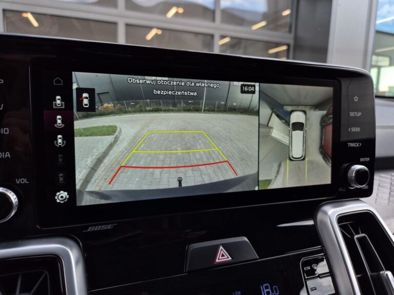 Sorento 1.6 T-GDI HEV Prestige Line 4WD aut 7os. Kredyt, Vat Marża - zdjęcie 13
