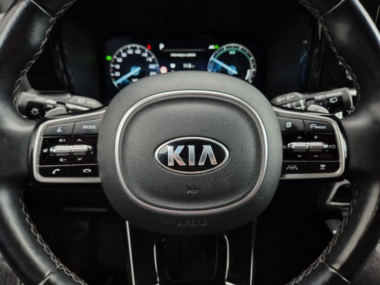 Sorento 1.6 T-GDI HEV Prestige Line 4WD aut 7os. Kredyt, Vat Marża - zdjęcie 17
