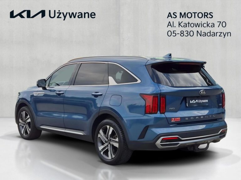 Sorento 1.6 T-GDI HEV Prestige Line 4WD aut 7os. Kredyt, Vat Marża - zdjęcie 21