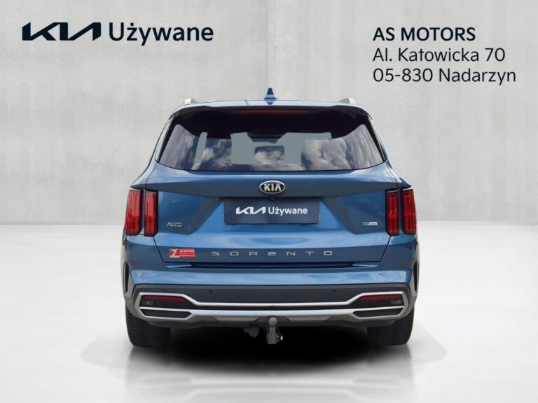 Sorento 1.6 T-GDI HEV Prestige Line 4WD aut 7os. Kredyt, Vat Marża - zdjęcie 22