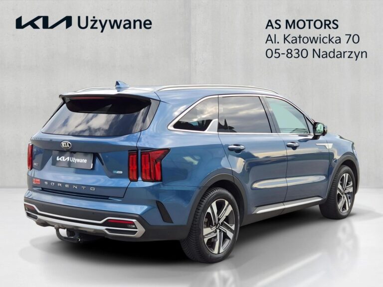 Sorento 1.6 T-GDI HEV Prestige Line 4WD aut 7os. Kredyt, Vat Marża - zdjęcie 23