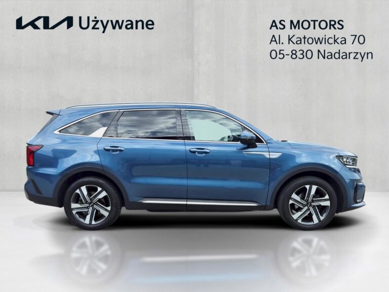 Sorento 1.6 T-GDI HEV Prestige Line 4WD aut 7os. Kredyt, Vat Marża - zdjęcie 24