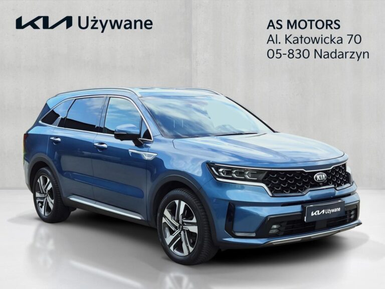 Sorento 1.6 T-GDI HEV Prestige Line 4WD aut 7os. Kredyt, Vat Marża - zdjęcie 25