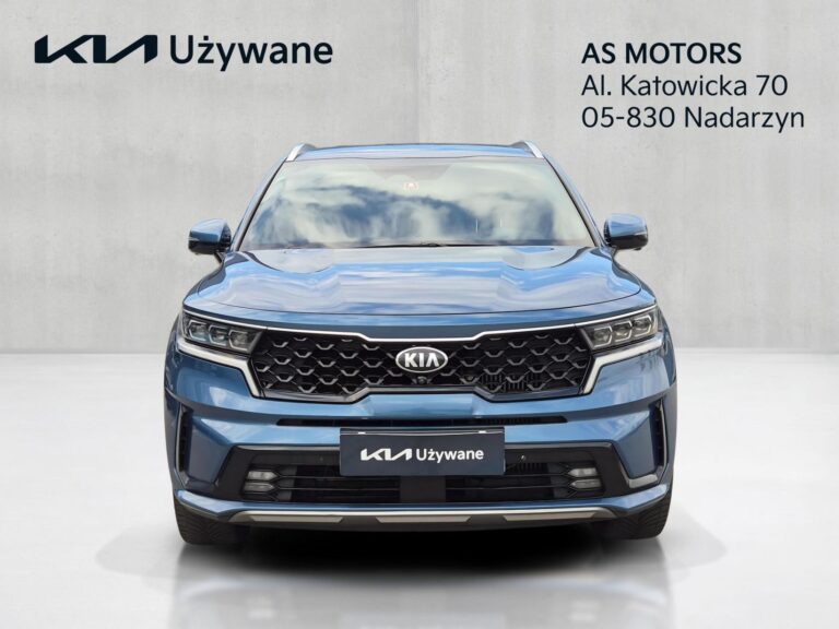 Sorento 1.6 T-GDI HEV Prestige Line 4WD aut 7os. Kredyt, Vat Marża - zdjęcie 26