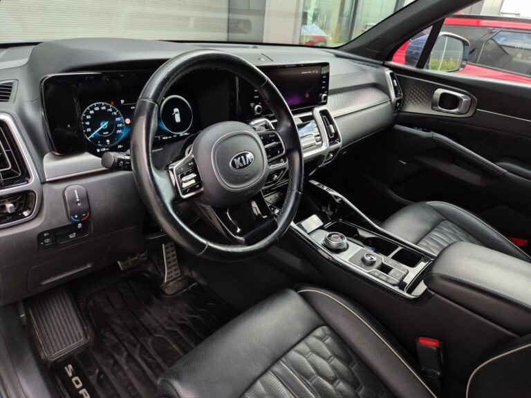 Sorento 1.6 T-GDI HEV Prestige Line 4WD aut 7os. Kredyt, Vat Marża - zdjęcie 27