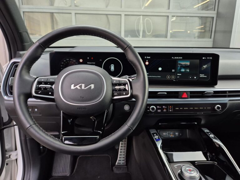 Sorento 1.6 T-GDI HEV Prestige Line AWD aut 6os., Bogata wersja - zdjęcie 5