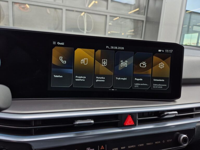 Sorento 1.6 T-GDI HEV Prestige Line AWD aut 6os., Bogata wersja - zdjęcie 11