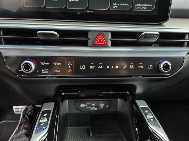 Sorento 1.6 T-GDI HEV Prestige Line AWD aut 6os., Bogata wersja - zdjęcie 14