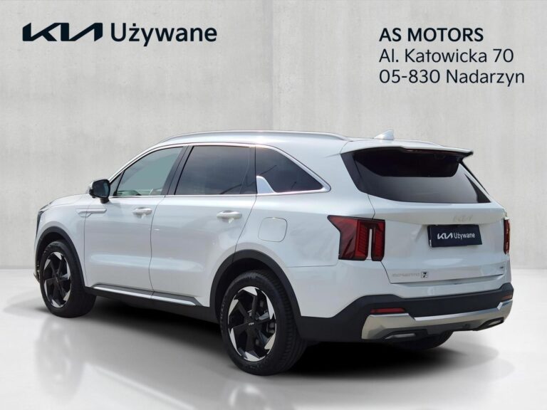 Sorento 1.6 T-GDI HEV Prestige Line AWD aut 6os., Bogata wersja - zdjęcie 22