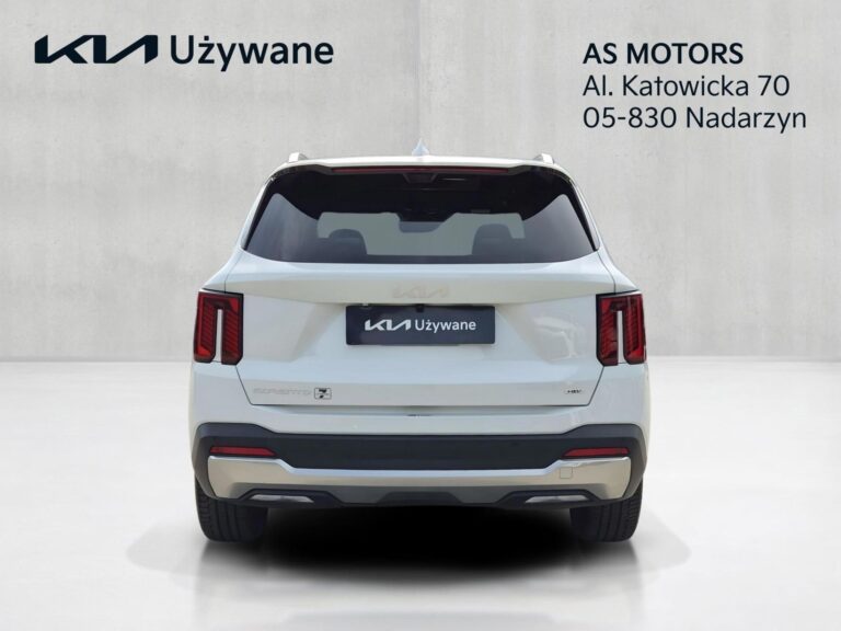 Sorento 1.6 T-GDI HEV Prestige Line AWD aut 6os., Bogata wersja - zdjęcie 23