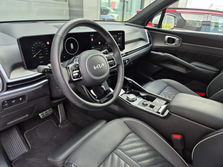 Sorento 1.6 T-GDI HEV Prestige Line AWD aut 6os., Bogata wersja - zdjęcie 28