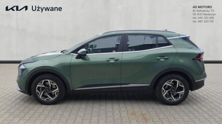 SPORTAGE • 1.6 T-GDI 6MT • napęd 2WD •  Wersja M z pakietem SMART - zdjęcie 2