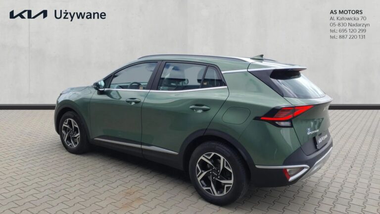 SPORTAGE • 1.6 T-GDI 6MT • napęd 2WD •  Wersja M z pakietem SMART - zdjęcie 3