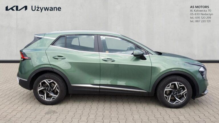 SPORTAGE • 1.6 T-GDI 6MT • napęd 2WD •  Wersja M z pakietem SMART - zdjęcie 6