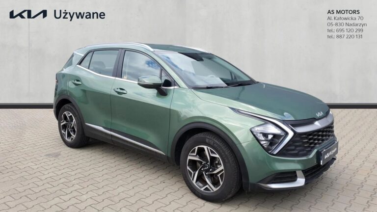 SPORTAGE • 1.6 T-GDI 6MT • napęd 2WD •  Wersja M z pakietem SMART - zdjęcie 7