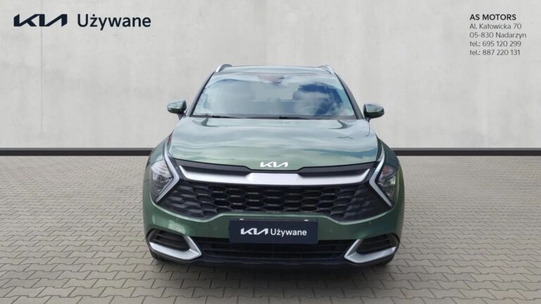 SPORTAGE • 1.6 T-GDI 6MT • napęd 2WD •  Wersja M z pakietem SMART - zdjęcie 8