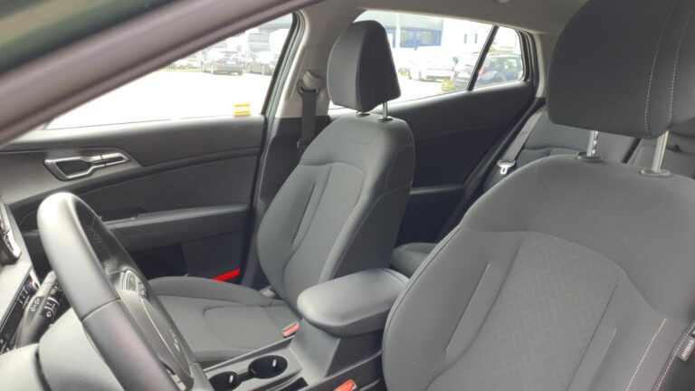 SPORTAGE • 1.6 T-GDI 6MT • napęd 2WD •  Wersja M z pakietem SMART - zdjęcie 11