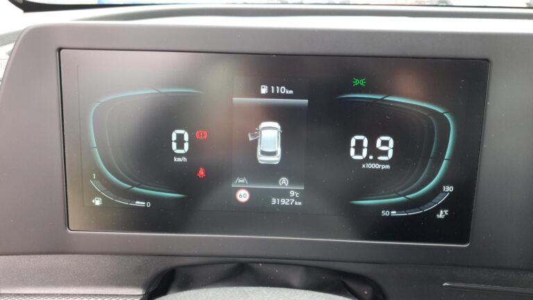 SPORTAGE • 1.6 T-GDI 6MT • napęd 2WD •  Wersja M z pakietem SMART - zdjęcie 14