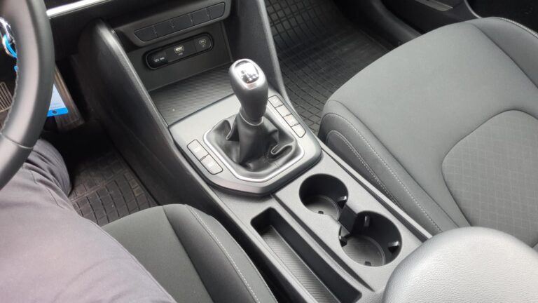 SPORTAGE • 1.6 T-GDI 6MT • napęd 2WD •  Wersja M z pakietem SMART - zdjęcie 15