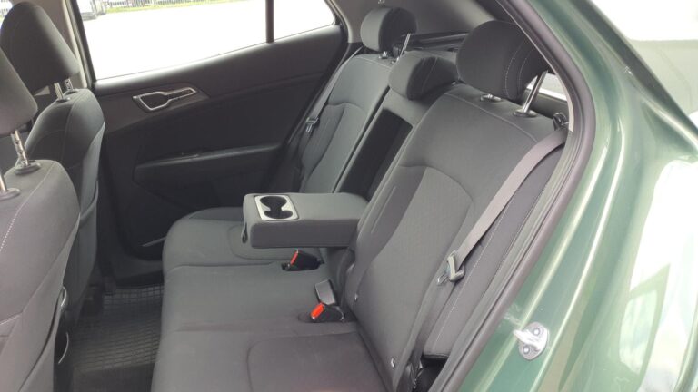 SPORTAGE • 1.6 T-GDI 6MT • napęd 2WD •  Wersja M z pakietem SMART - zdjęcie 16