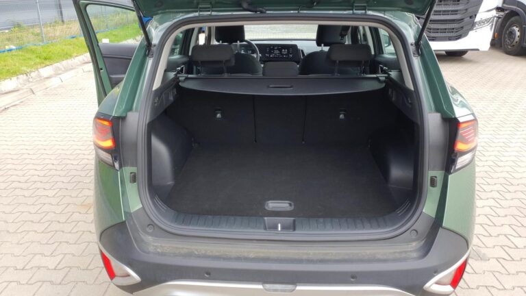 SPORTAGE • 1.6 T-GDI 6MT • napęd 2WD •  Wersja M z pakietem SMART - zdjęcie 17