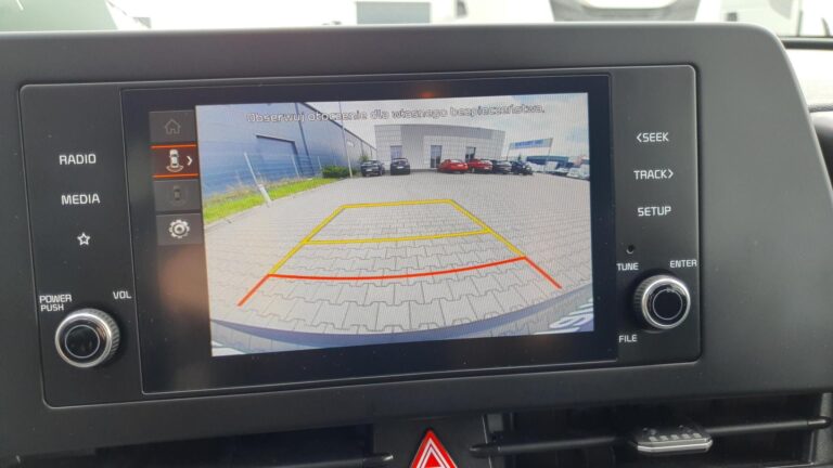 SPORTAGE • 1.6 T-GDI 6MT • napęd 2WD •  Wersja M z pakietem SMART - zdjęcie 20