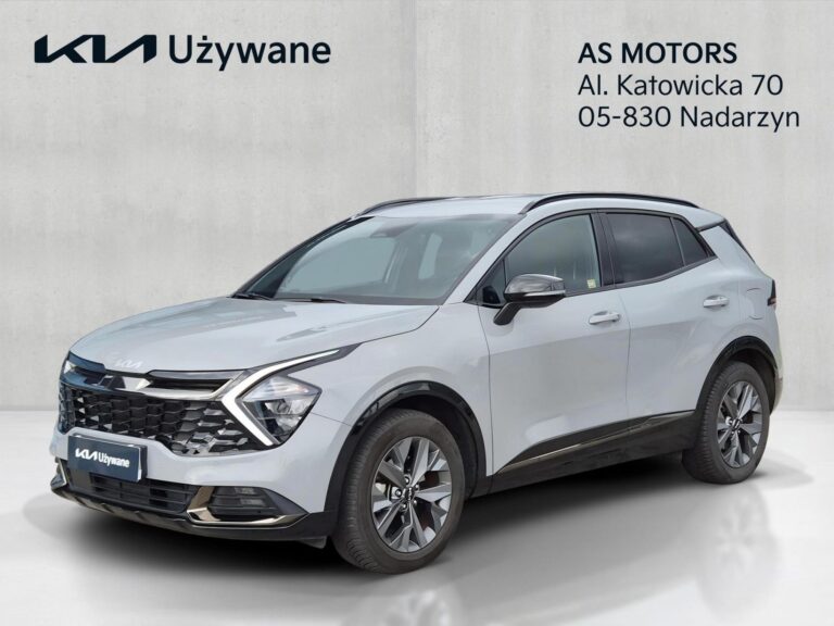 Sportage 1.6 T-GDI HEV Anniversary 2WD aut, Gwarancja, Salon Polska - zdjęcie 1