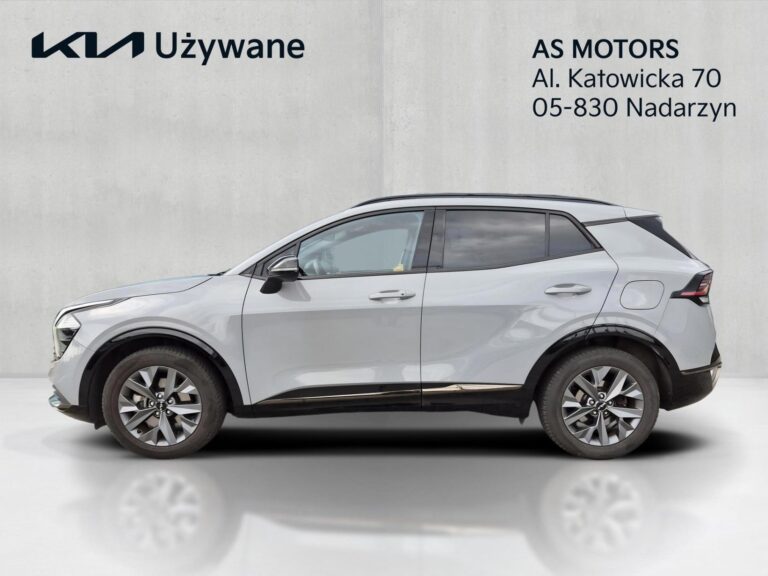 Sportage 1.6 T-GDI HEV Anniversary 2WD aut, Gwarancja, Salon Polska - zdjęcie 12