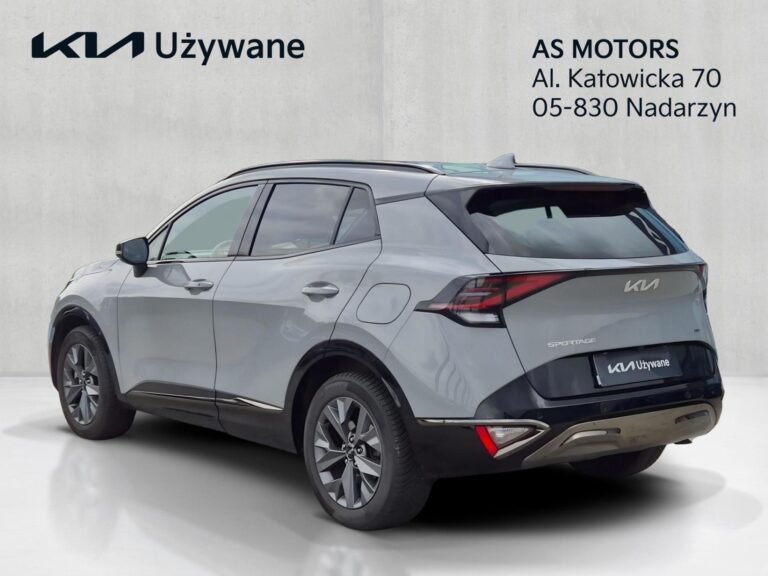 Sportage 1.6 T-GDI HEV Anniversary 2WD aut, Gwarancja, Salon Polska - zdjęcie 20