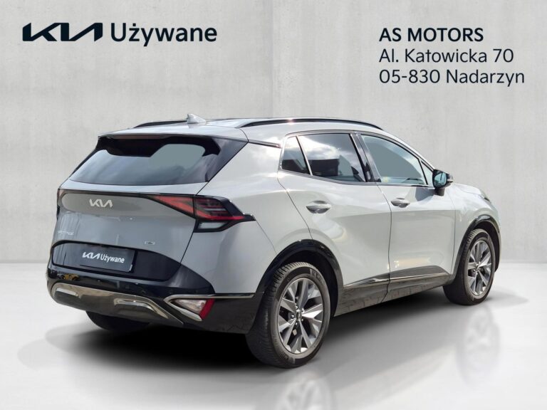 Sportage 1.6 T-GDI HEV Anniversary 2WD aut, Gwarancja, Salon Polska - zdjęcie 22