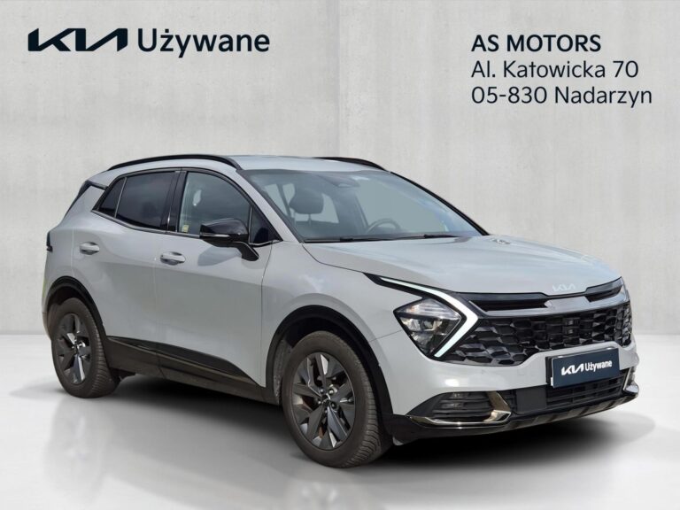 Sportage 1.6 T-GDI HEV Anniversary 2WD aut, Gwarancja, Salon Polska - zdjęcie 24
