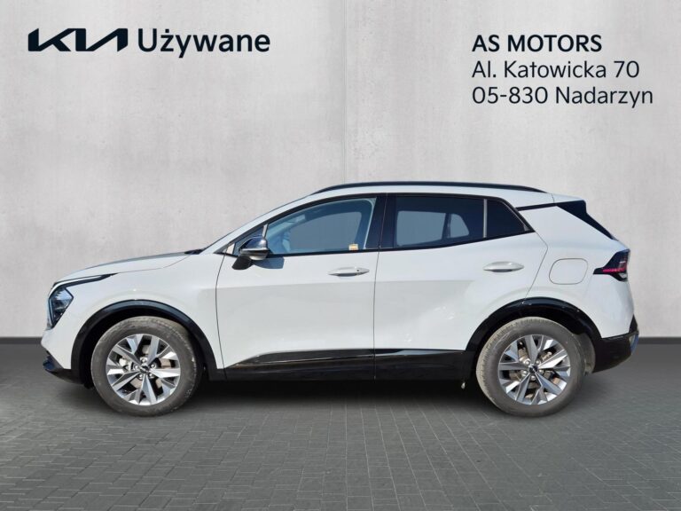 Sportage 1.6 T-GDI HEV Anniversary 2WD aut, salon, Polska, fvat - zdjęcie 2