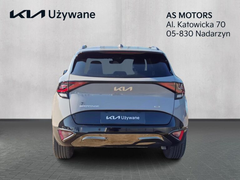 Sportage 1.6 T-GDI HEV Anniversary 2WD aut, salon, Polska, fvat - zdjęcie 4