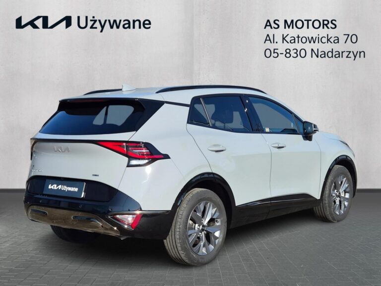 Sportage 1.6 T-GDI HEV Anniversary 2WD aut, salon, Polska, fvat - zdjęcie 5