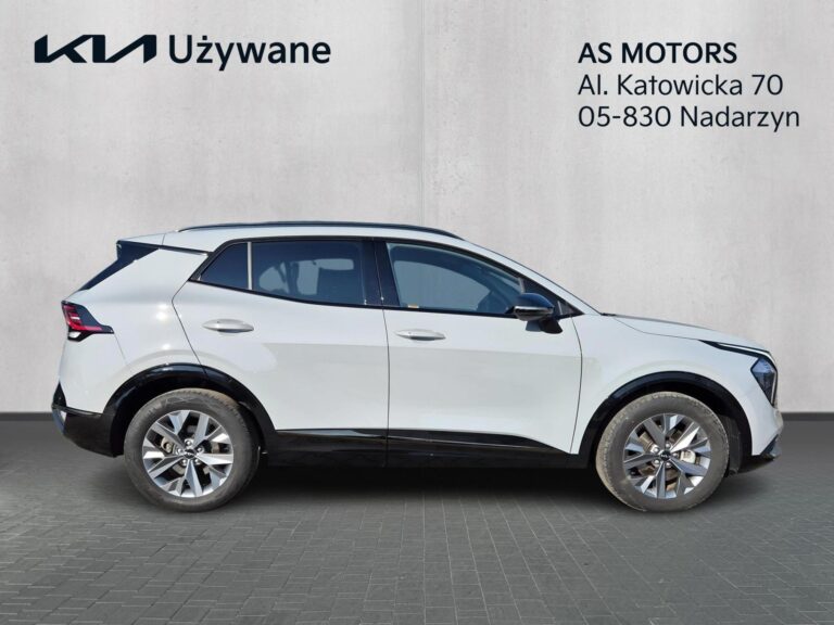 Sportage 1.6 T-GDI HEV Anniversary 2WD aut, salon, Polska, fvat - zdjęcie 6