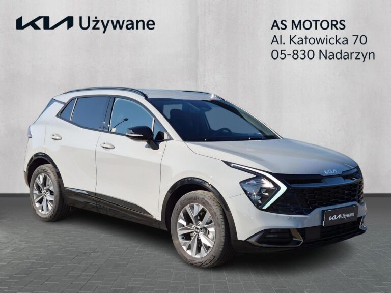 Sportage 1.6 T-GDI HEV Anniversary 2WD aut, salon, Polska, fvat - zdjęcie 7