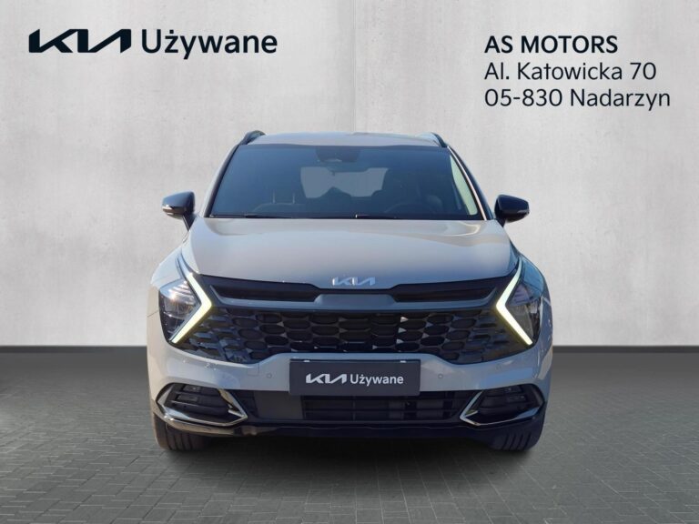 Sportage 1.6 T-GDI HEV Anniversary 2WD aut, salon, Polska, fvat - zdjęcie 8