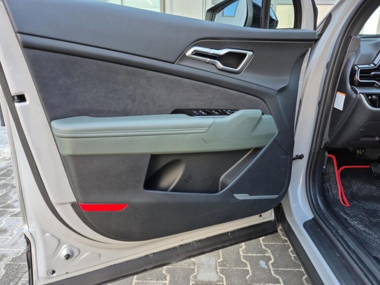 Sportage 1.6 T-GDI HEV Anniversary 2WD aut, salon, Polska, fvat - zdjęcie 10