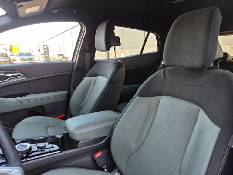 Sportage 1.6 T-GDI HEV Anniversary 2WD aut, salon, Polska, fvat - zdjęcie 11