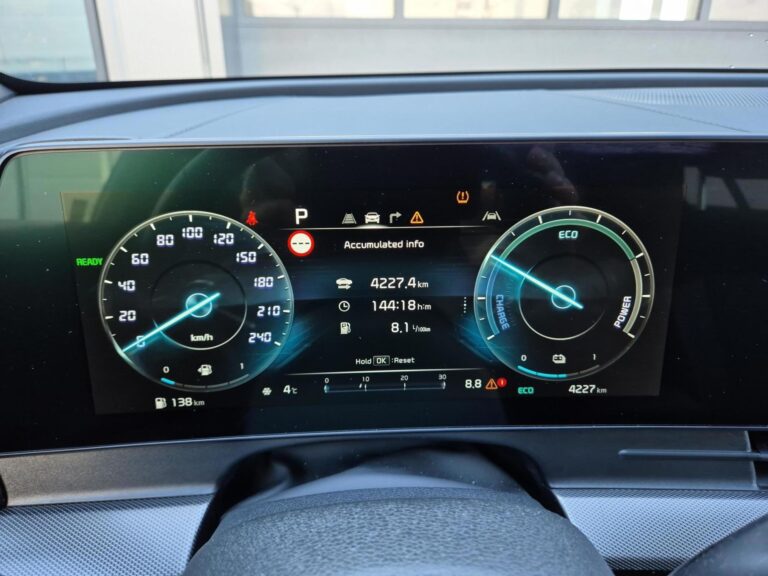 Sportage 1.6 T-GDI HEV Anniversary 2WD aut, salon, Polska, fvat - zdjęcie 14