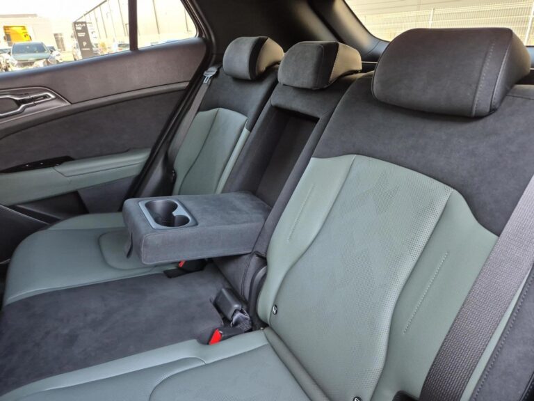 Sportage 1.6 T-GDI HEV Anniversary 2WD aut, salon, Polska, fvat - zdjęcie 16