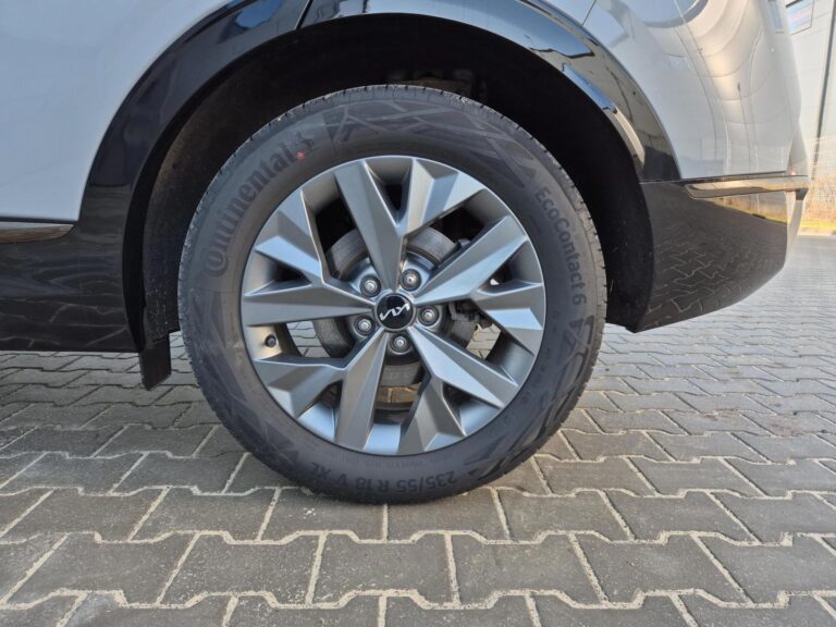 Sportage 1.6 T-GDI HEV Anniversary 2WD aut, salon, Polska, fvat - zdjęcie 18